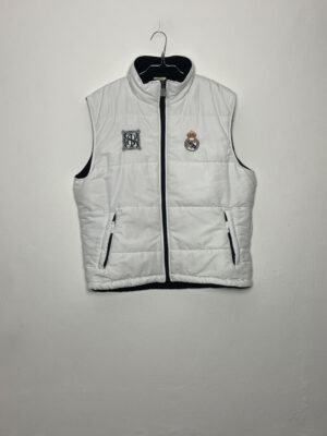 Chaquetón Chaleco Real Madrid FC XL