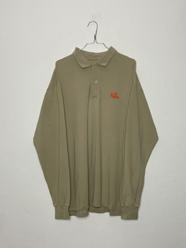 Polo Fanta Beige XL