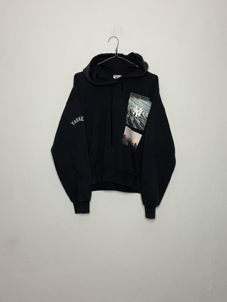 Sudadera Champion NY Yankees M