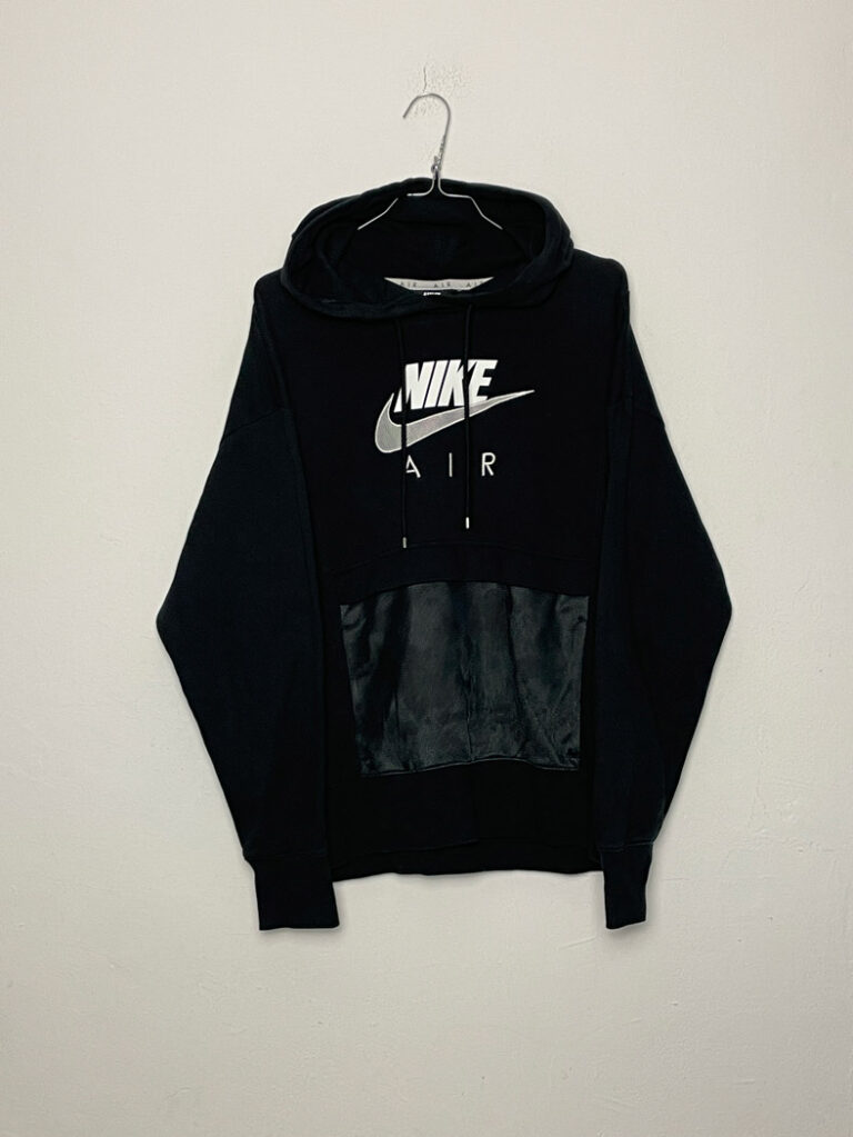 Sudadera Nike Air Full Black M