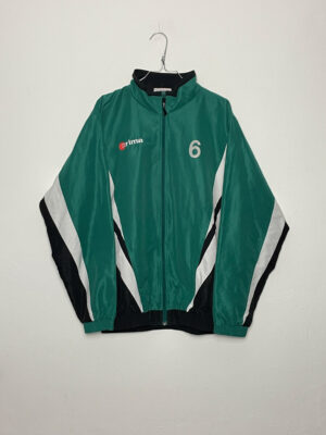 Chaqueta Erima Classic Green L