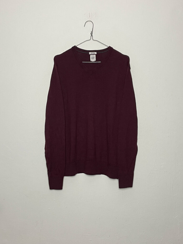 Jersey GAP Burdeos M