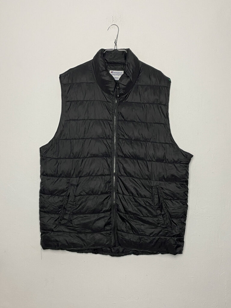 Chaleco Champion Acolchado XL