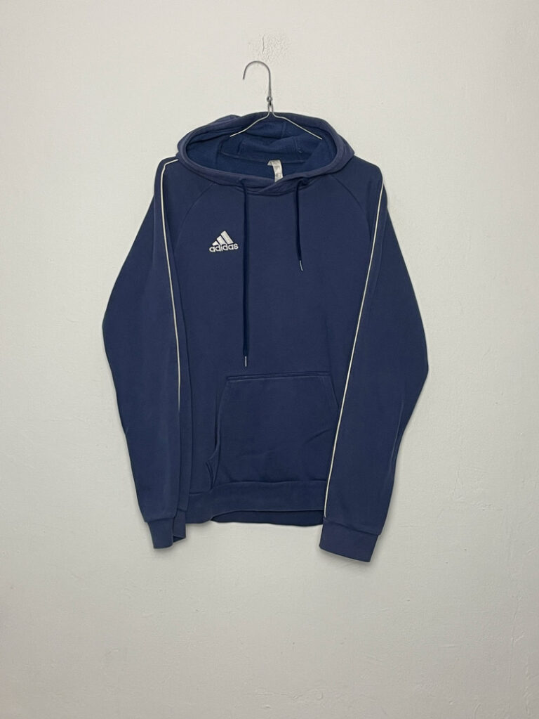 Sudadera Adidas Modern Azul Mar. S