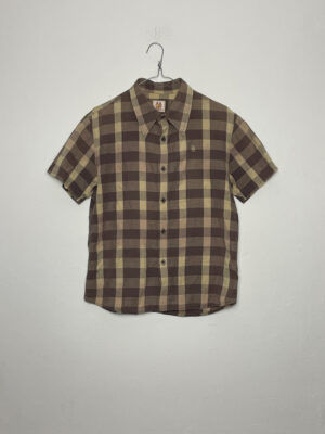 Camisa Desigual Brown Pair M