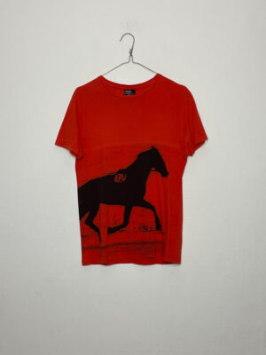 Camiseta Polo Ralph Lauren Blood Orange S