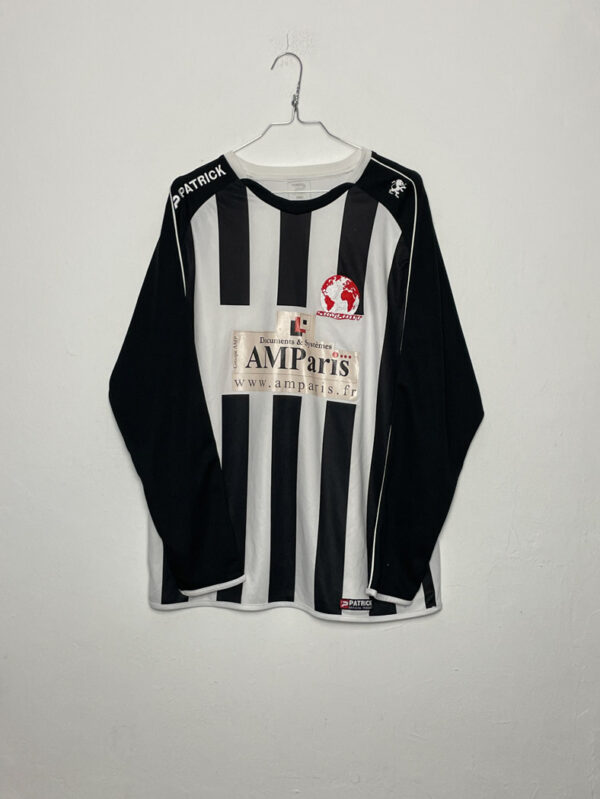 Camiseta Fúbtol Patrick Skyfoot L