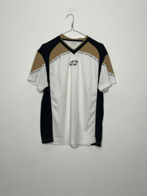 Camiseta Lotto Black & Gold XL