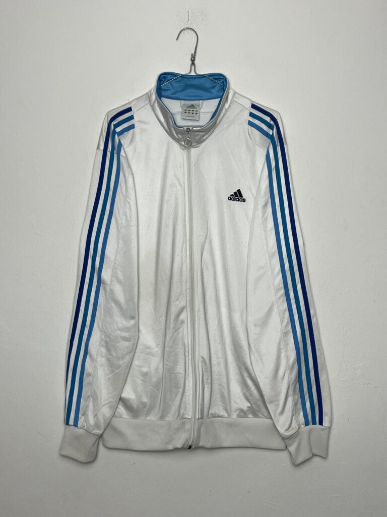 Chaqueta Adidas Three Blues XL