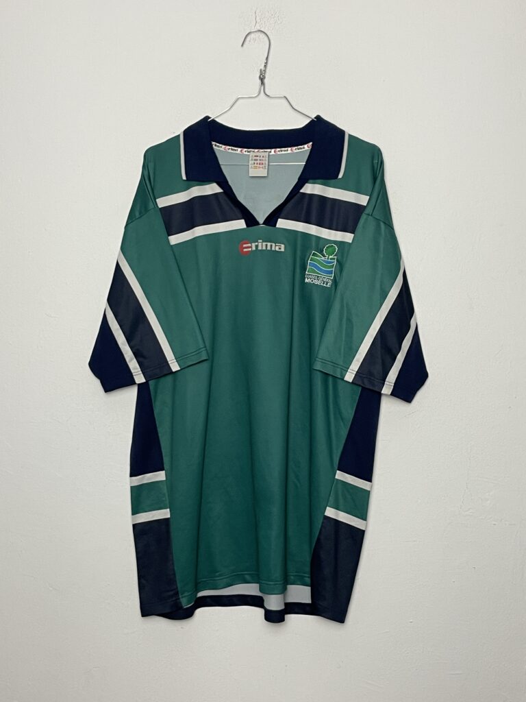 Camiseta Fútbol Erima Moselle XL