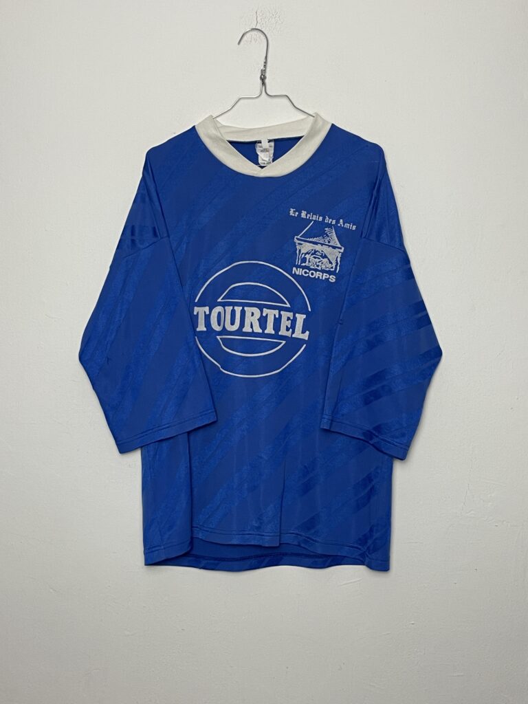 Camiseta Fútbol Retro Tourtel L