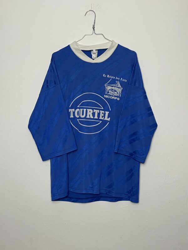Camiseta Fútbol Retro Tourtel L