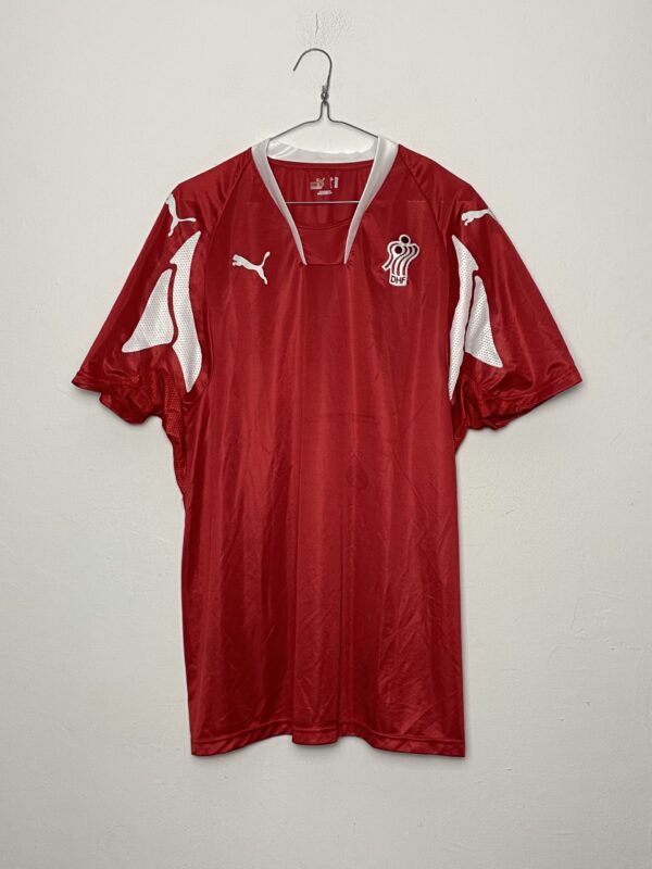 Camiseta Fútbol Puma DHF XL