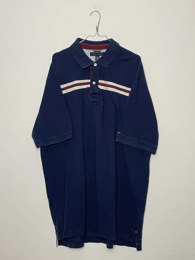 Polo Tommy Hilfiger Chest Flag XXL
