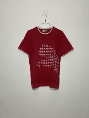 Camiseta Puma Collage Red S