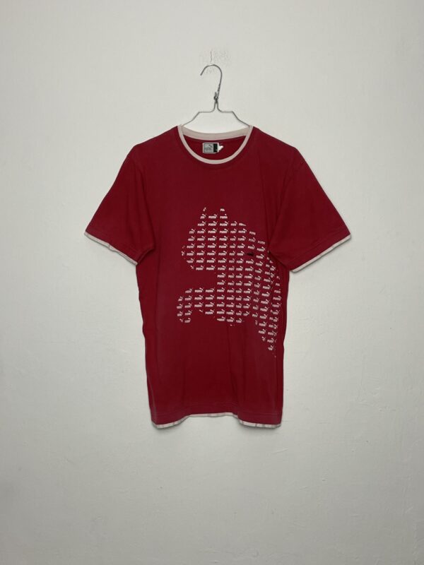 Camiseta Puma Collage Red S