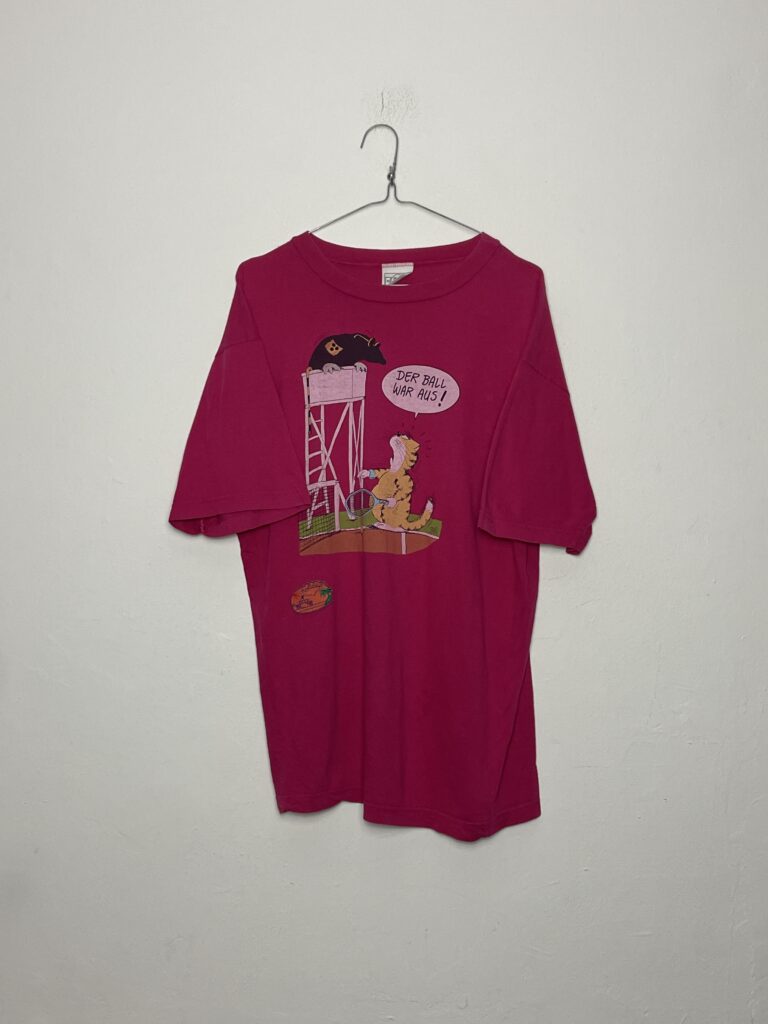 Camiseta Mole Cat M