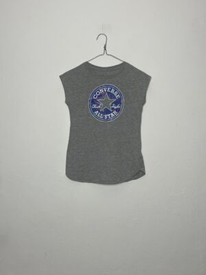 Camiseta Converse All Star No Sleeves XS