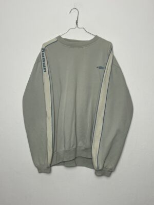 Sudadera Umbro Cream & Blue XL