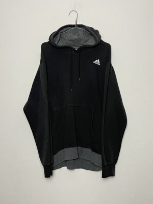 Sudadera Adidas Basic Grey Bottom XL