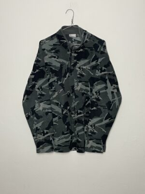 Chaqueta Polar Columbia Grey Camo L