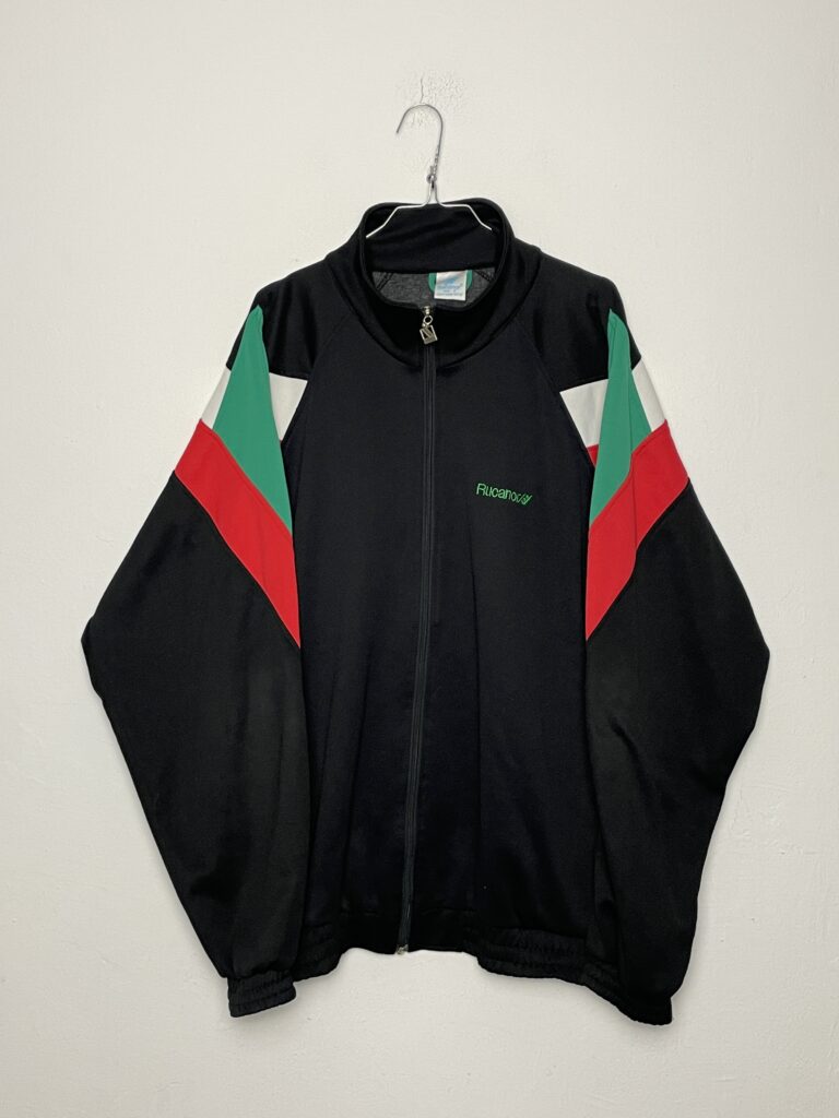 Chaqueta Rucanor Italy Black 3XL