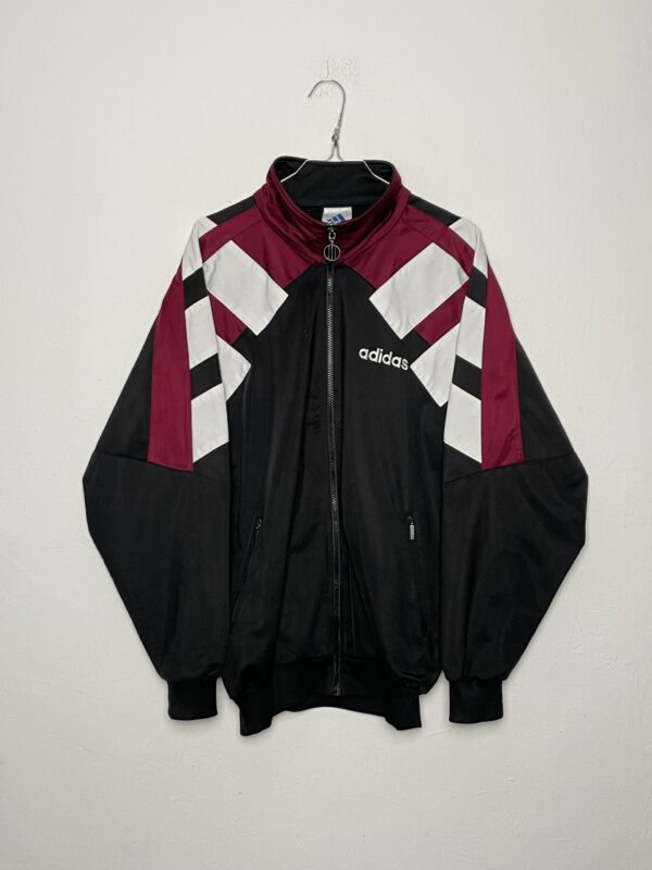 Chaqueta Adidas White Patches L