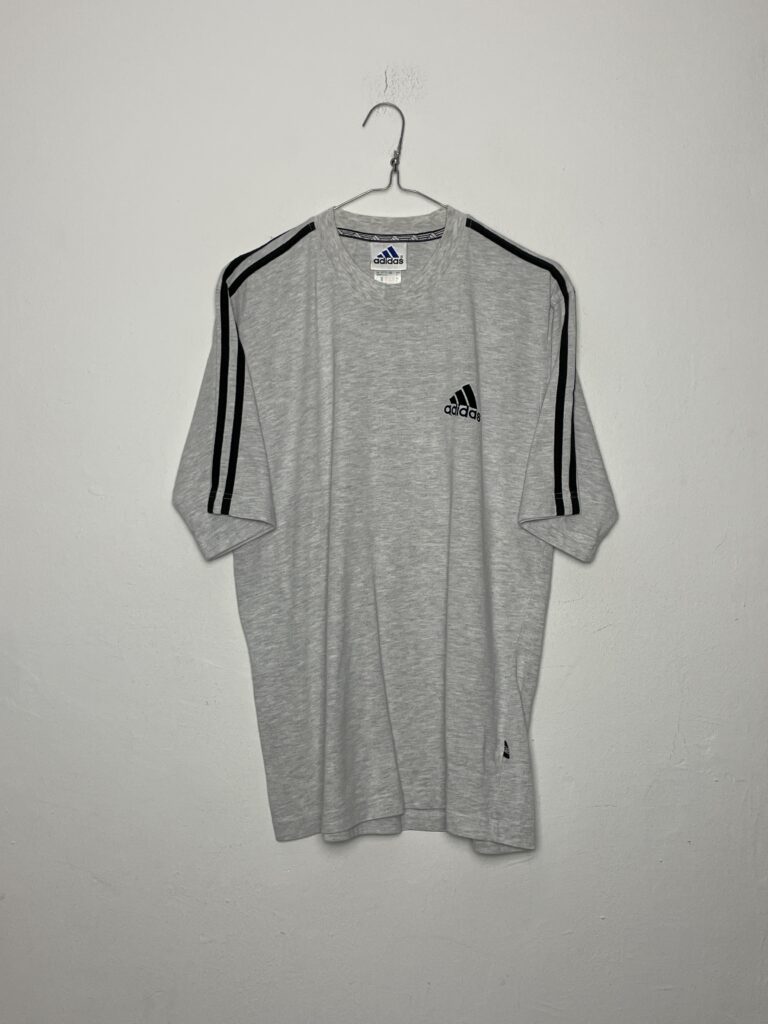 Camiseta Adidas Basic Grey L