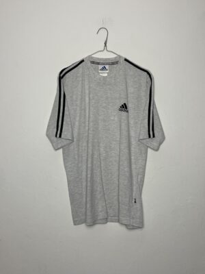 Camiseta Adidas Basic Grey L