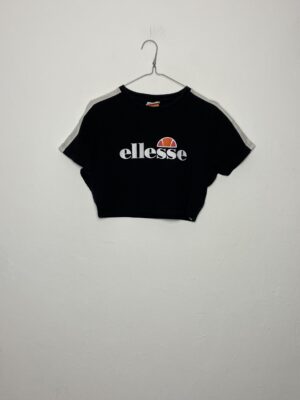 Camiseta Top Ellesse White Band S