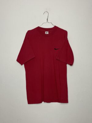 Camiseta Nike Basic Vintage Red M