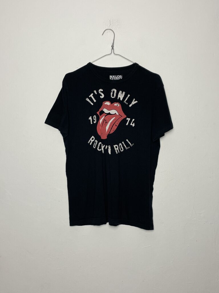 Camiseta Rolling Stones It's Only Rock M