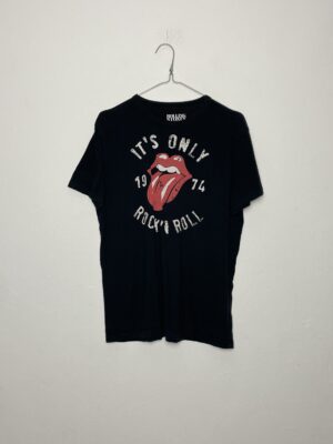 Camiseta Rolling Stones It's Only Rock M