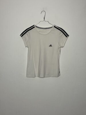 Camiseta Top Adidas Classic White S