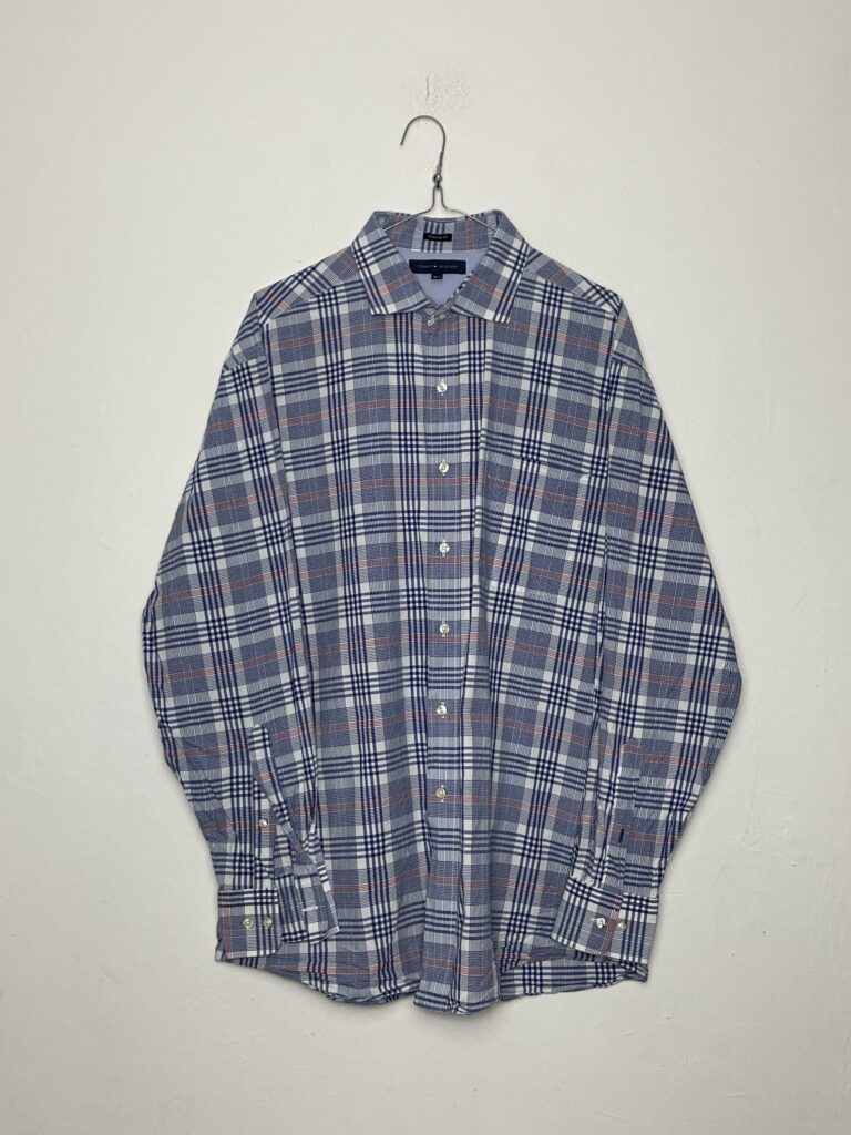 Camisa M. Larga Tommy Hilfiger Picnic M