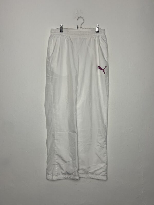 Pantalón Puma Full White M