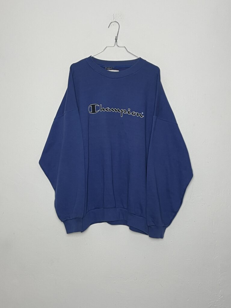 Sudadera Champion USA Elec. Blue XXL