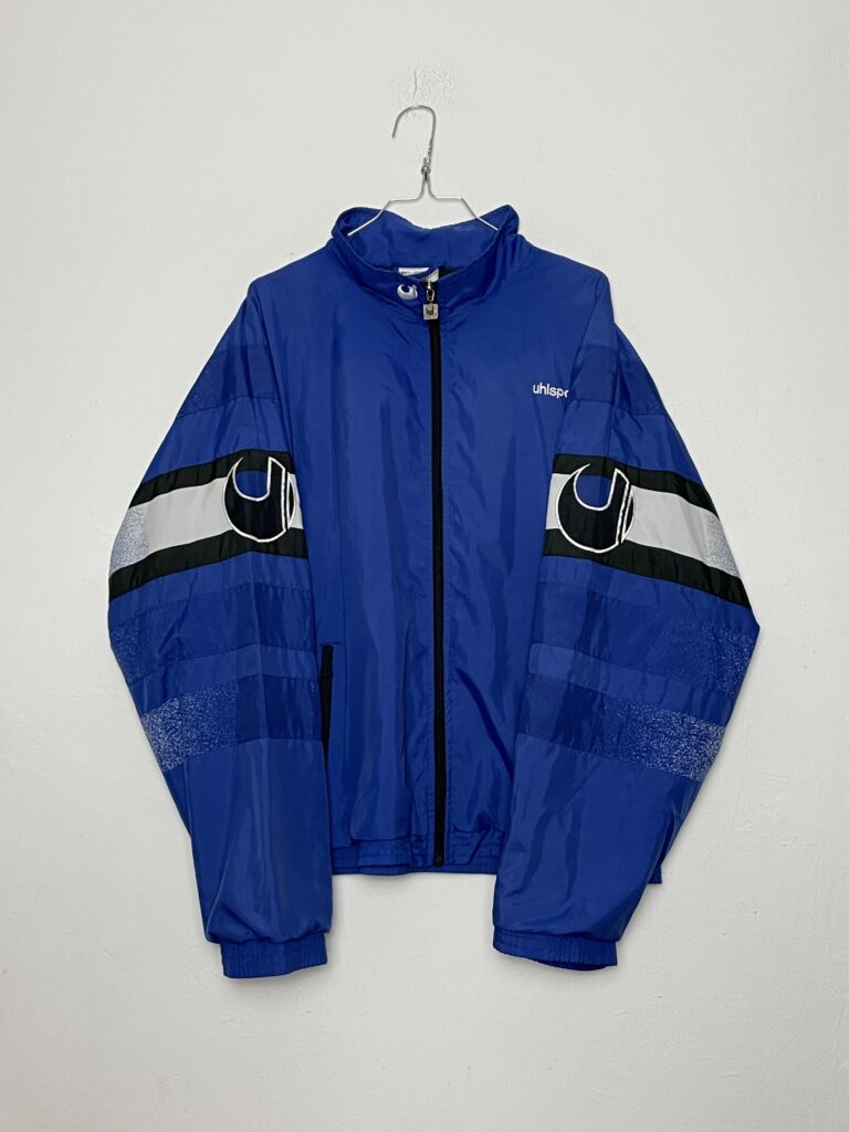 Chaqueta Uhlsport Blue Fade XL