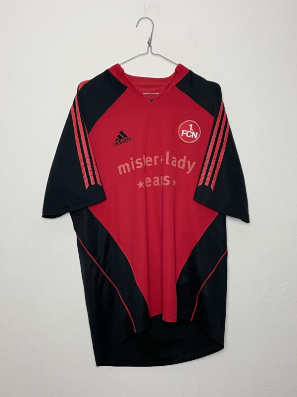 Camiseta Fútbol FC Nürnberg 05/06 L