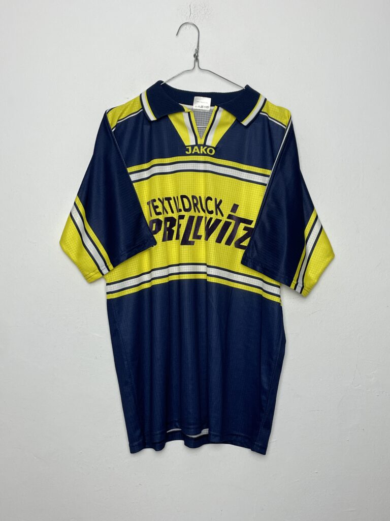 Camiseta Fútbol Jako Textildruck L