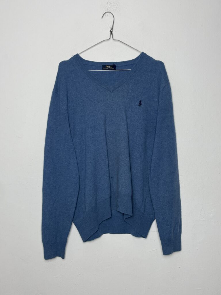 Jersey Ralph Lauren Sky Blue XL