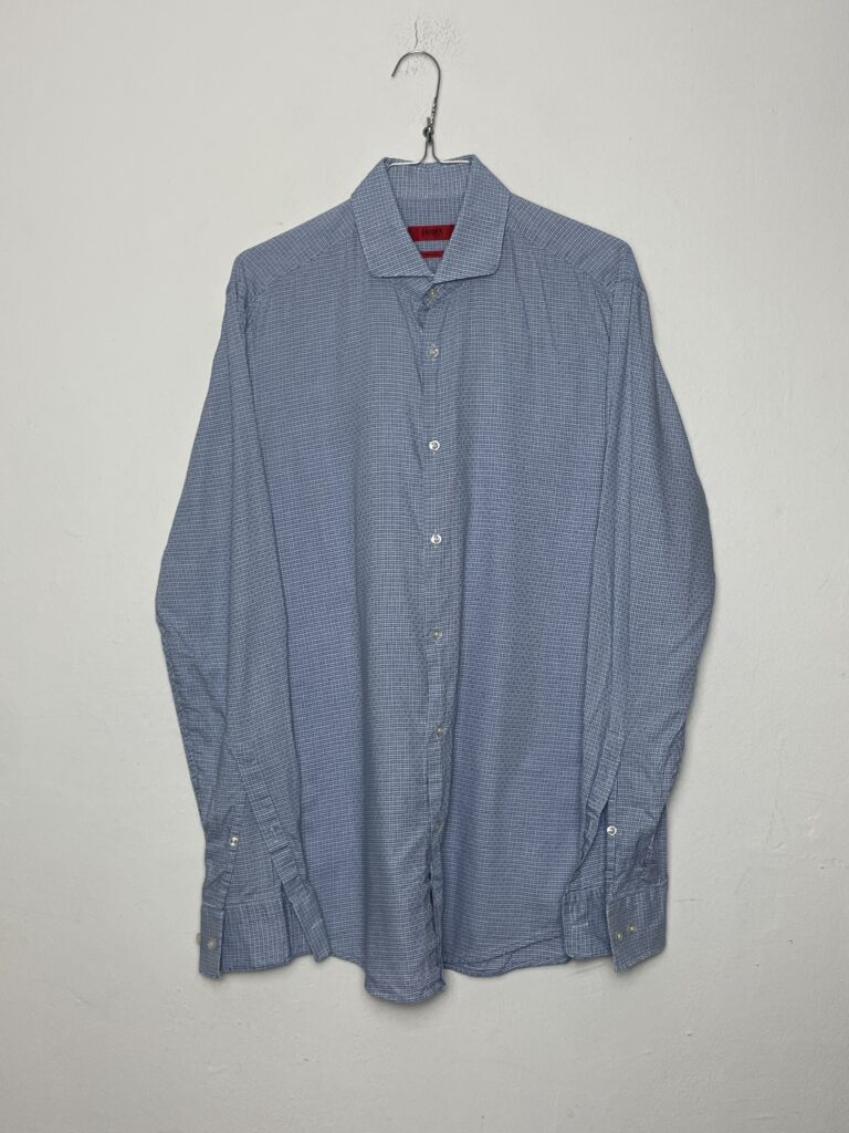 Camisa Hugo Boss Slim Fit Sharp M