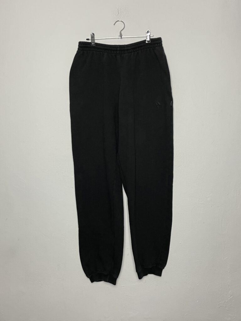 Pantalón Jogger Adidas Full Black M