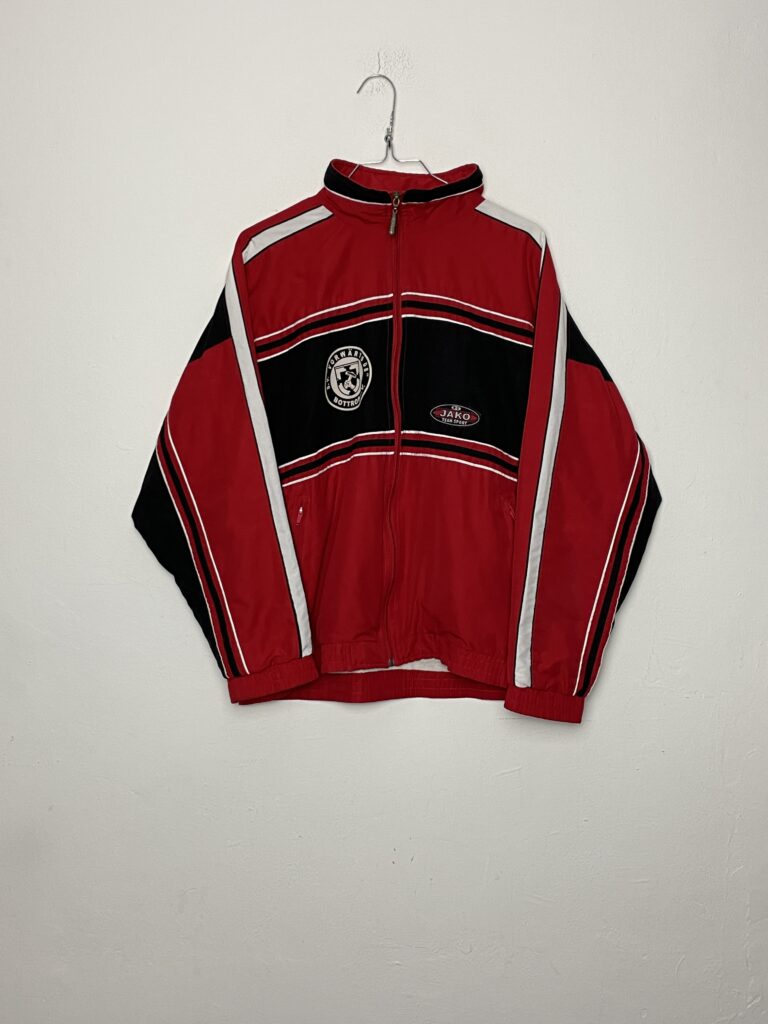 Chaqueta Jako Team Sport Red Bottrop M