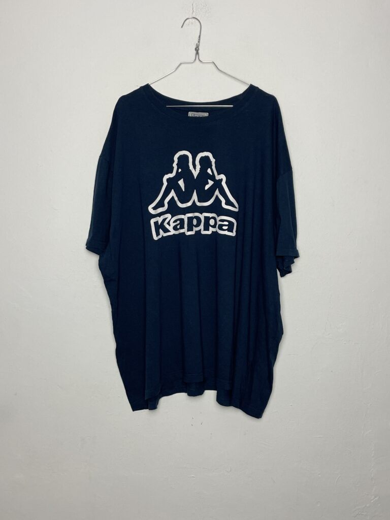 Camiseta Kappa Navy Blue 5XL