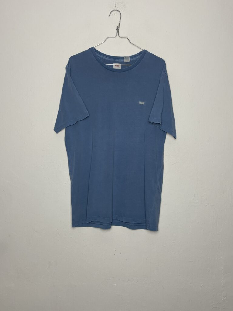 Camiseta Levi's Patch Logo Blue M