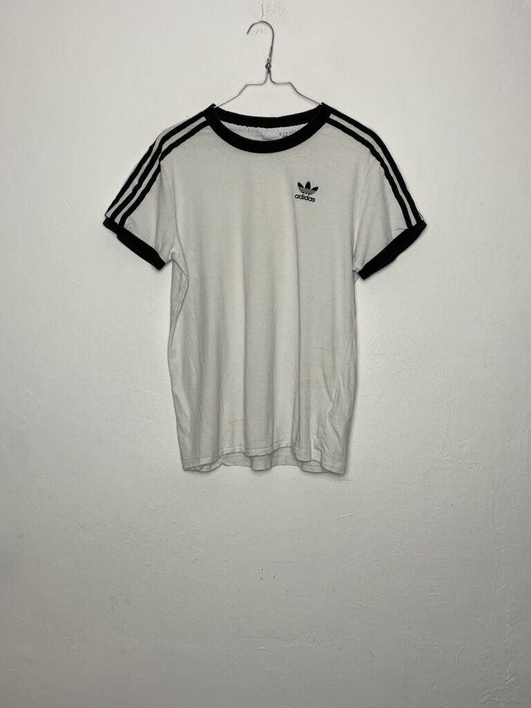 Camiseta Adidas Classic White S