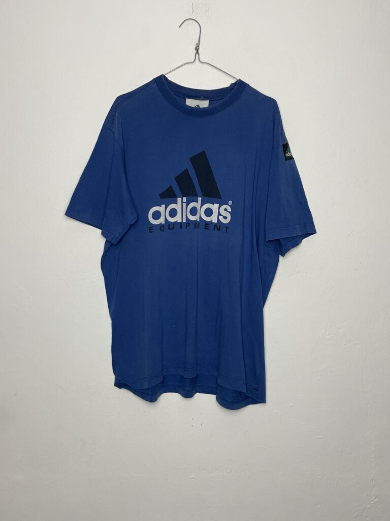 Camiseta Adidas Equipment Blue XL