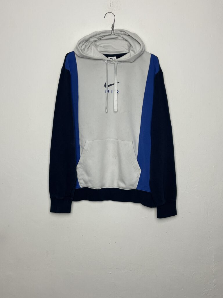 Sudadera Nike Air Blue Tones M