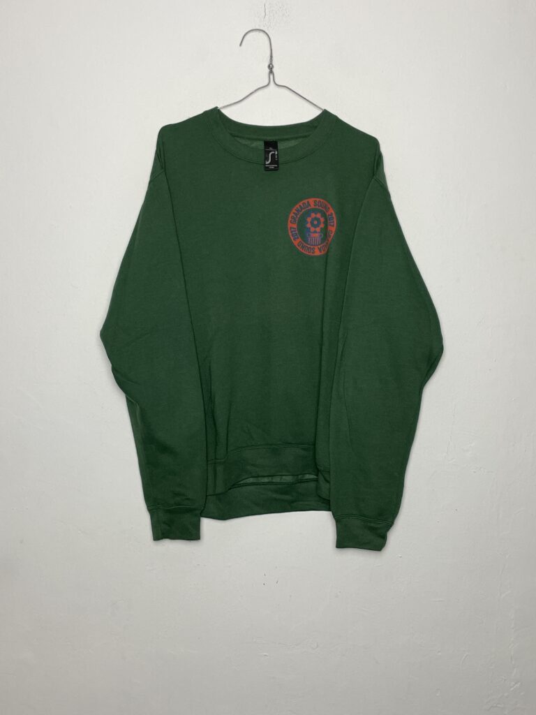 Sudadera Granada Sound 2017 XL